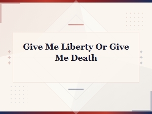 Common Expressions That Originated During the Revolutionary War Era